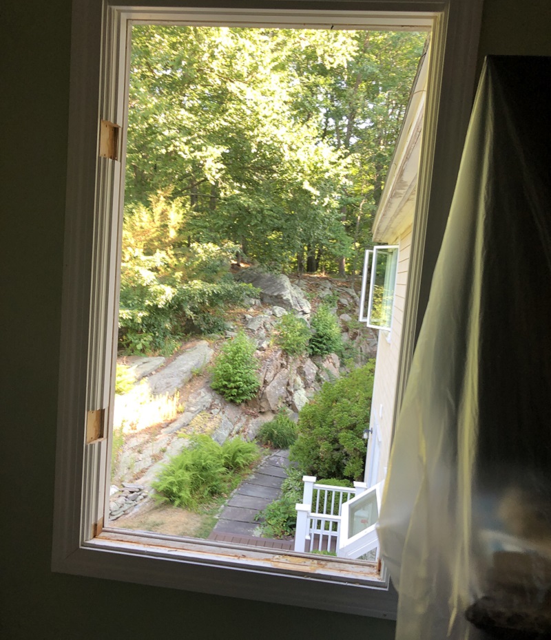 Window replacement service in Fairfield County